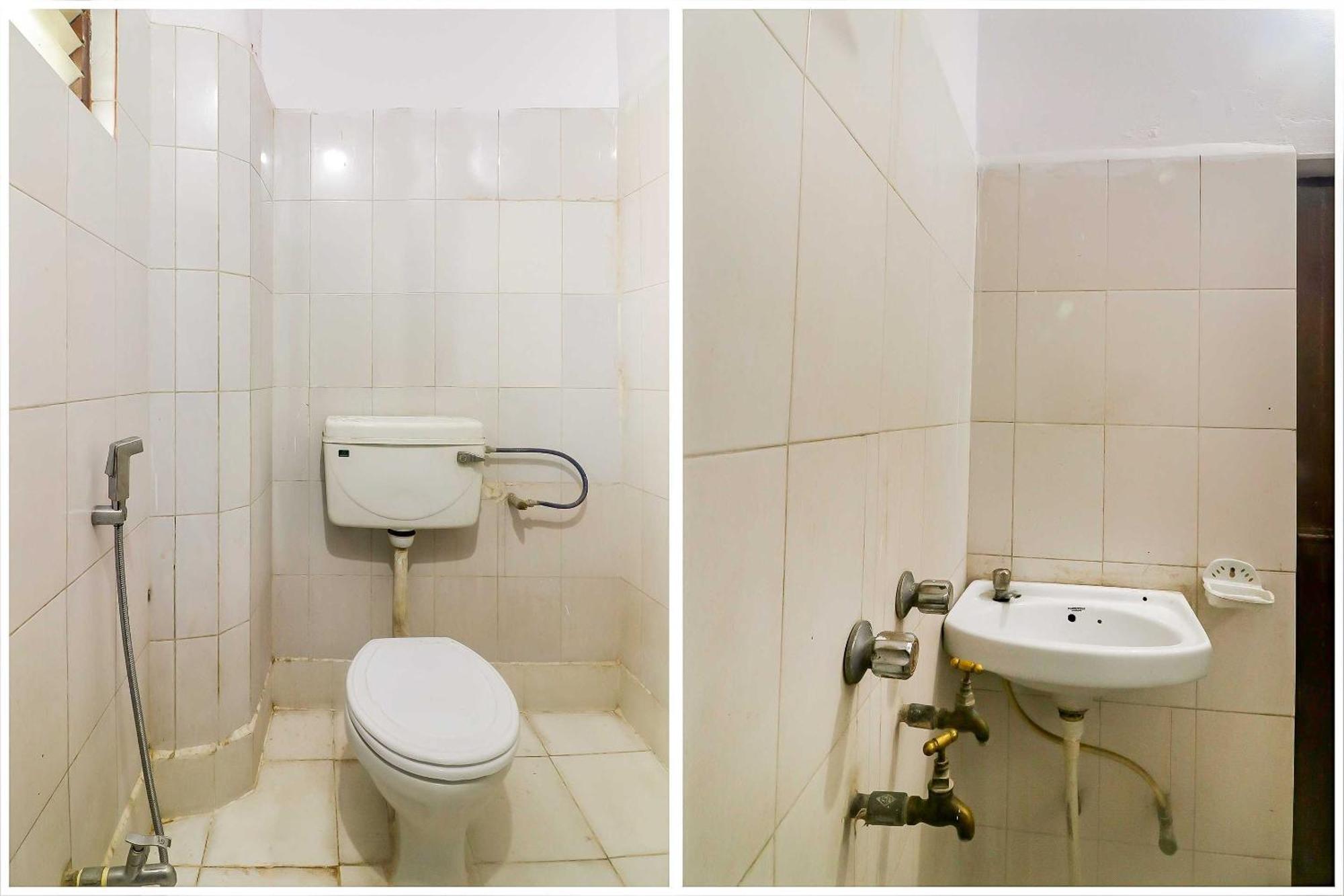 Spot On Mishra Guest House Varanasi Luaran gambar