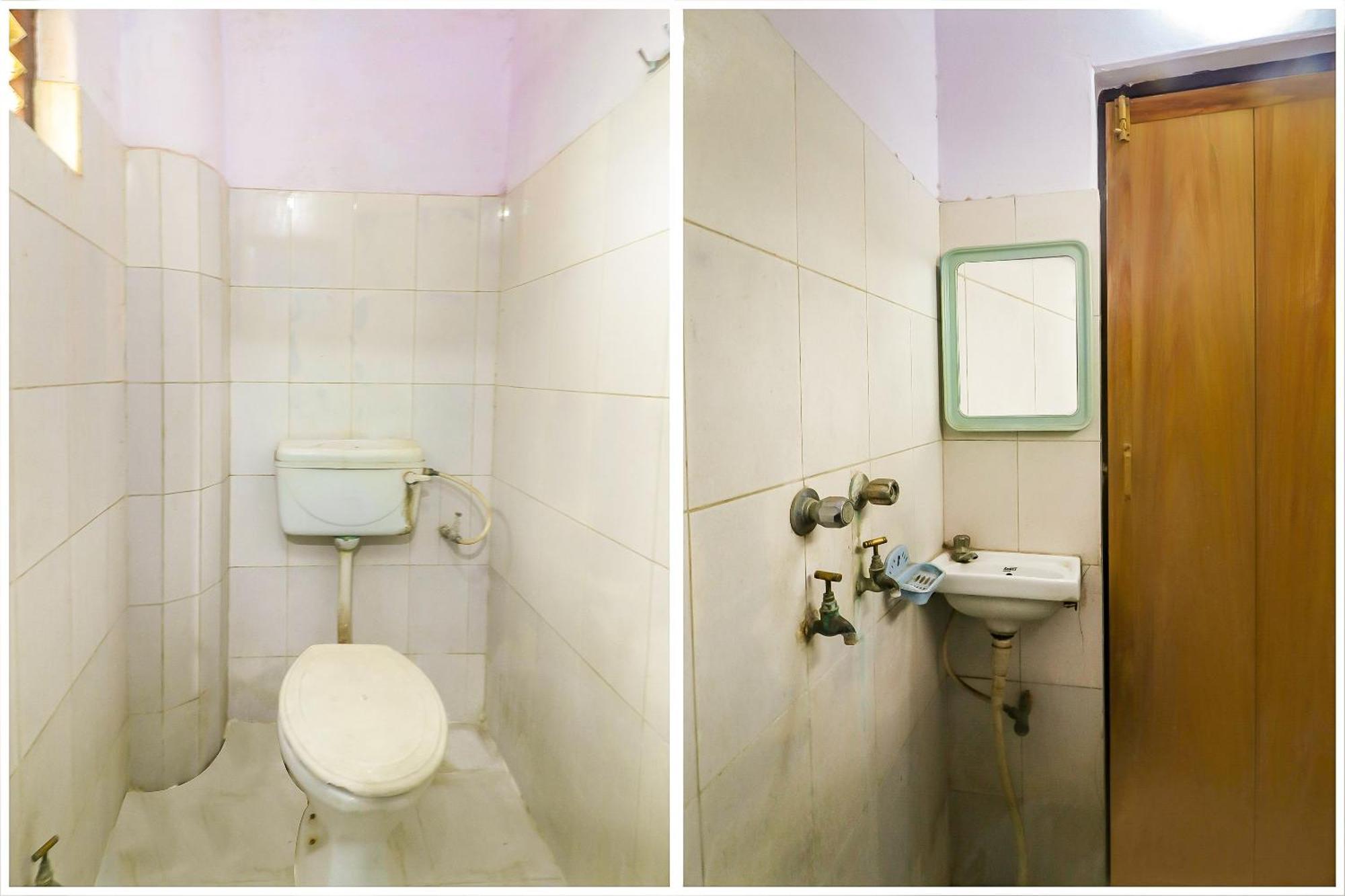 Spot On Mishra Guest House Varanasi Luaran gambar