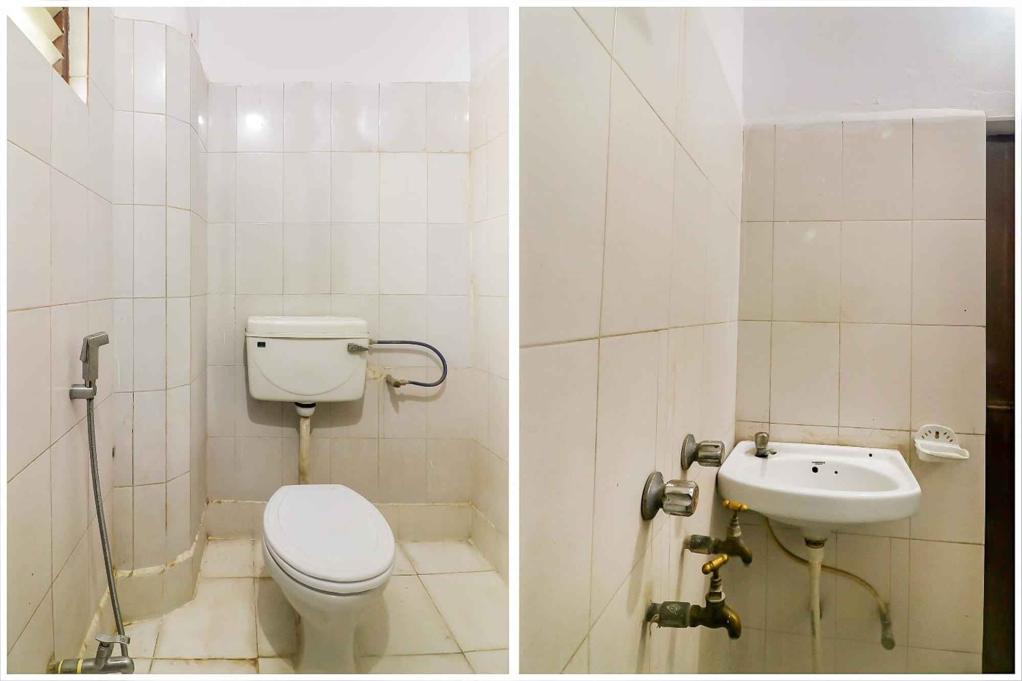 Spot On Mishra Guest House Varanasi Luaran gambar
