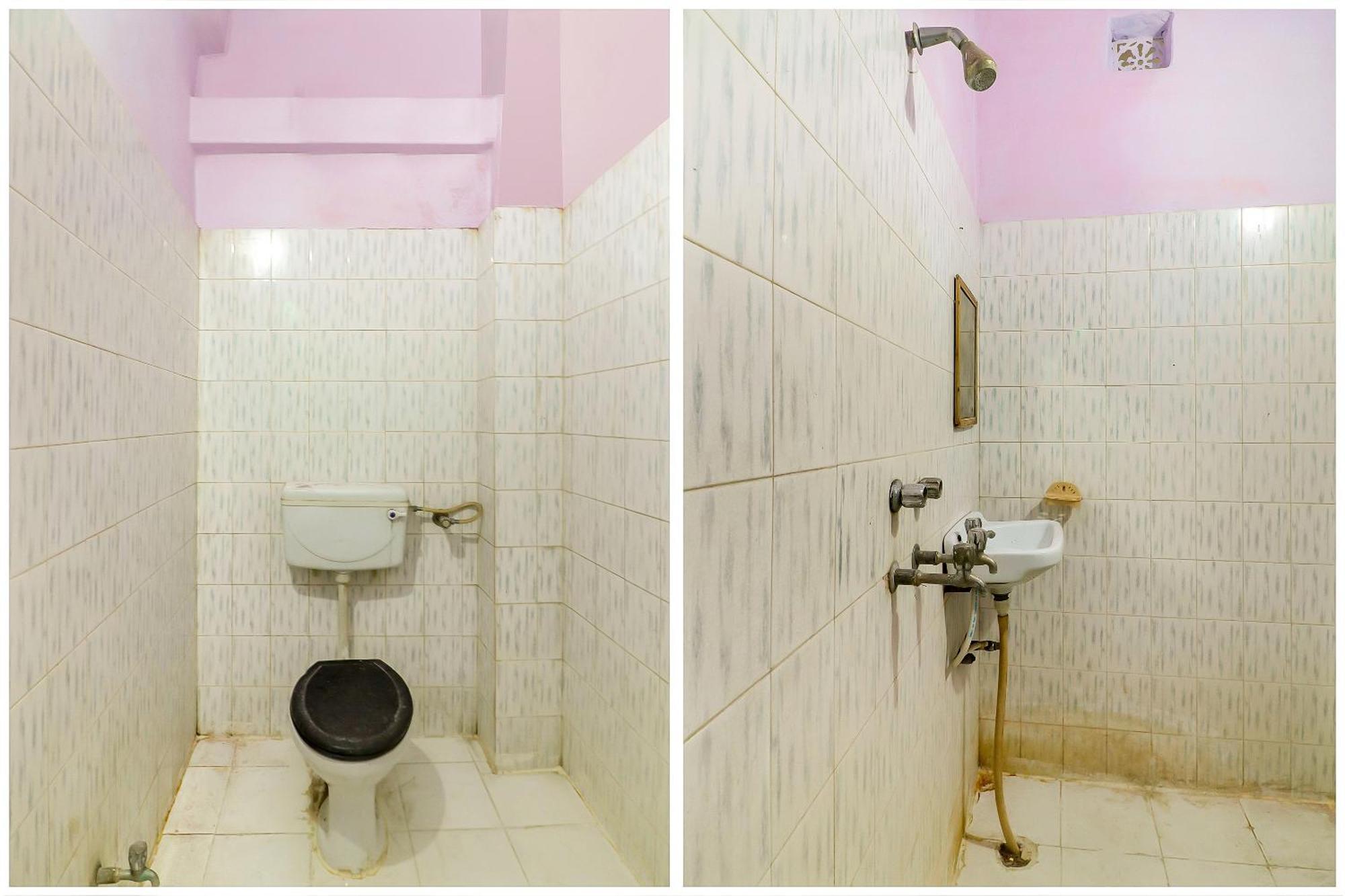 Spot On Mishra Guest House Varanasi Luaran gambar